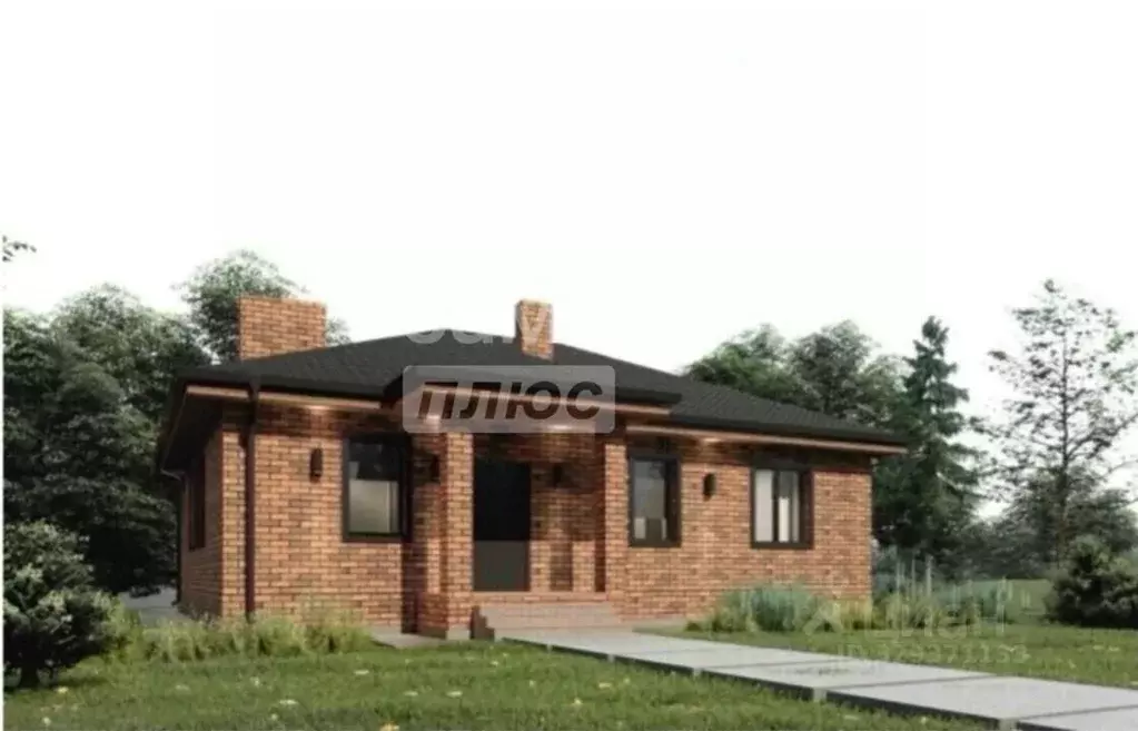 Дом в Марий Эл, Йошкар-Ола городской округ, д. Шоя-Кузнецово  (100 м) - Фото 1