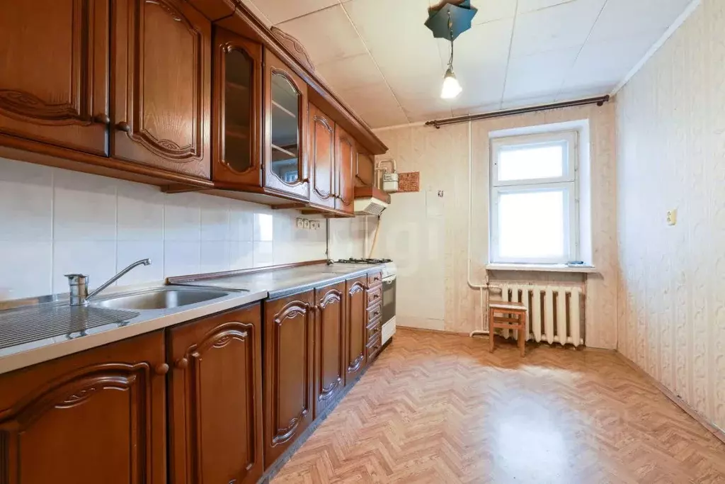 2-к кв. Татарстан, Казань ул. Коммунаров, 2 (52.0 м) - Фото 1