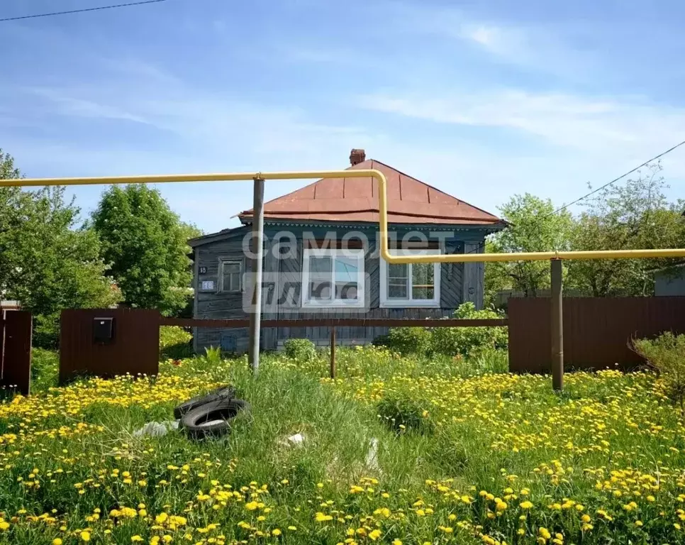 Дом в Нижегородская область, Сосновское рп ул. Клавдии Макаровой, 18 ... - Фото 1