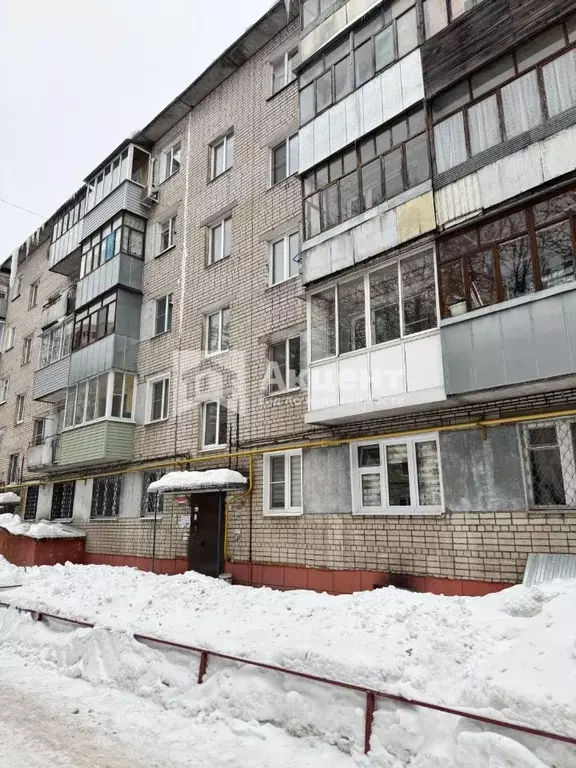 1-к кв. Ивановская область, Иваново ул. Сакко, 33 (36.0 м) - Фото 1
