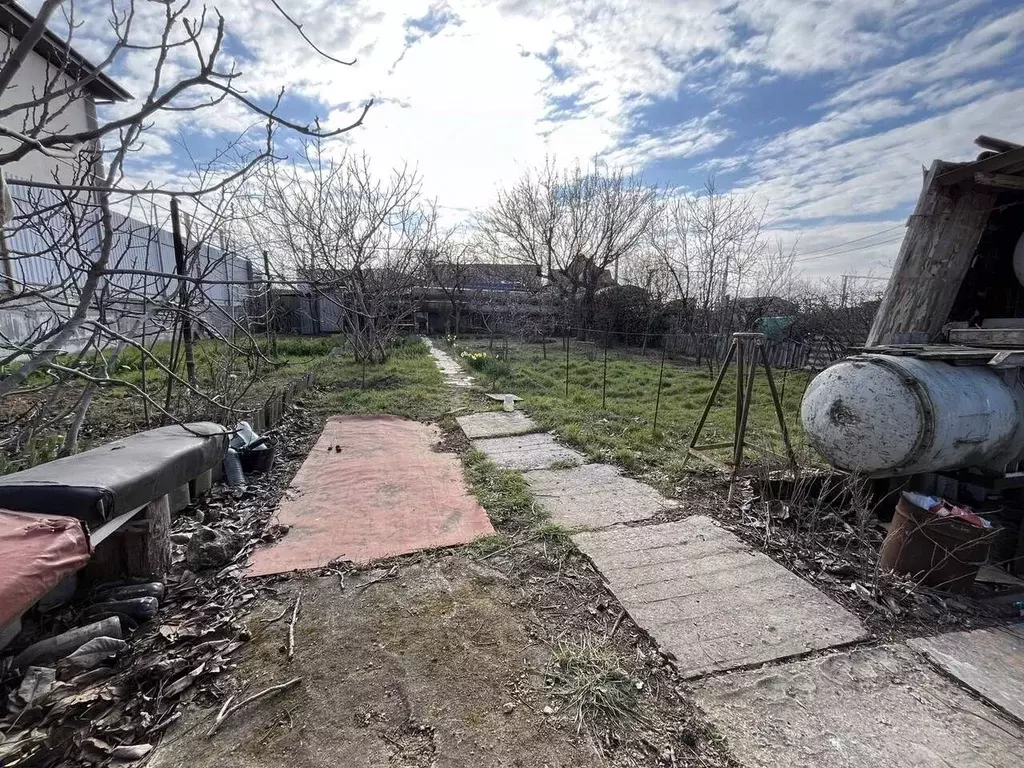 Участок в Севастополь СНТ Эдельвейс ТСН, ул. Эдельвейсовая (4.5 сот.) - Фото 1