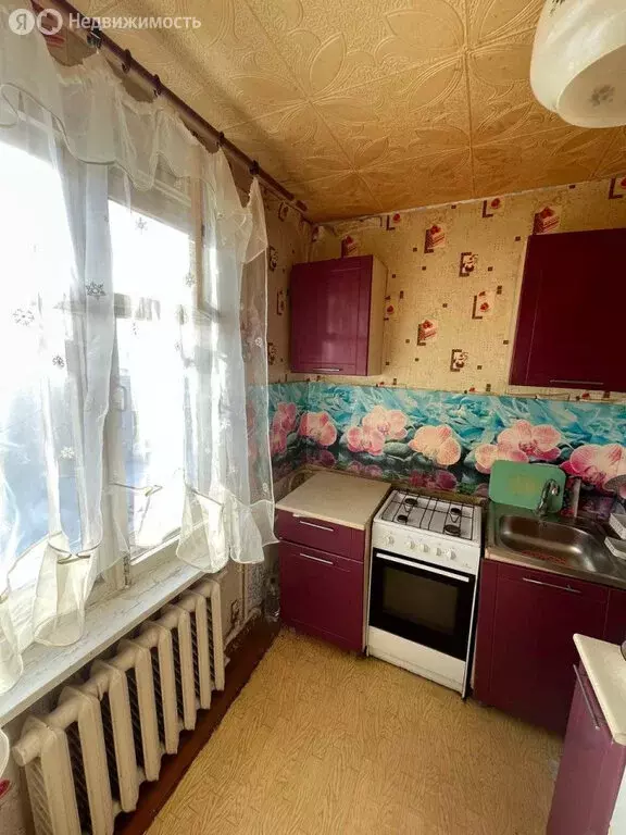 2-комнатная квартира: Березники, Юбилейная улица, 130 (38.1 м) - Фото 1