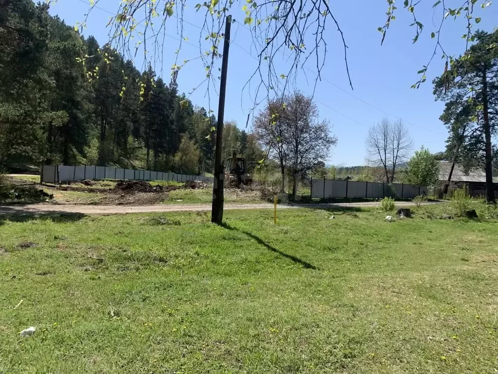 Участок в Алтай, Майминский район, с. Соузга Подгорная ул., 27 (20.0 ... - Фото 1