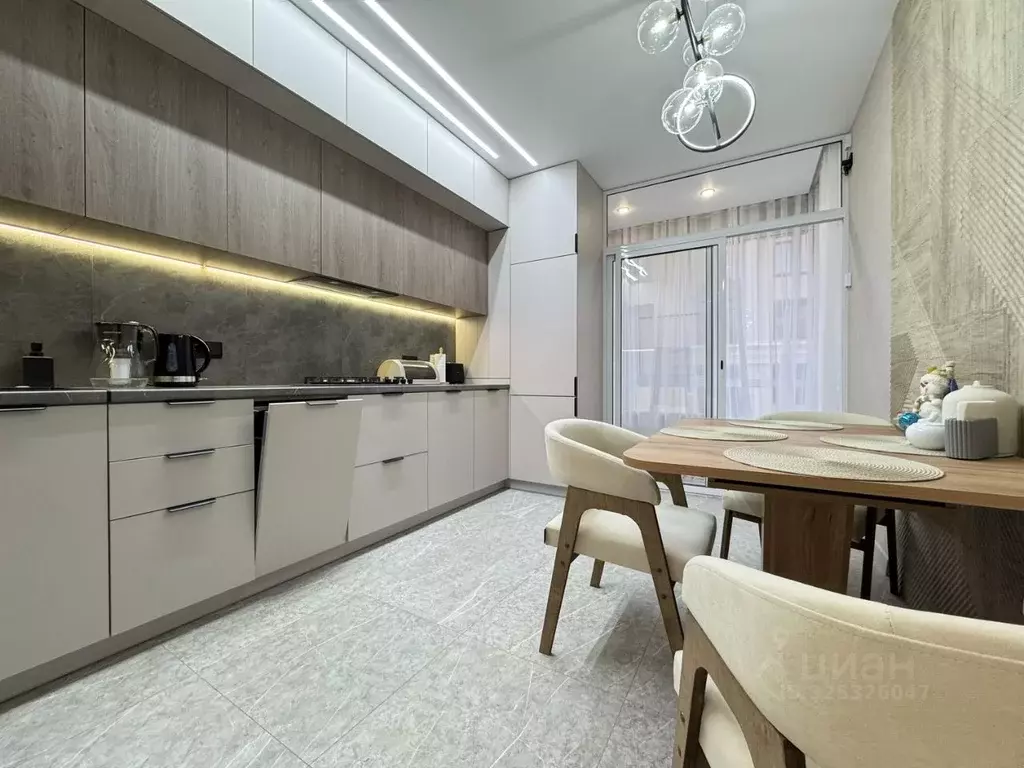 2-к кв. Ставропольский край, Ставрополь ул. Алексея Яковлева, 5/1 ... - Фото 0