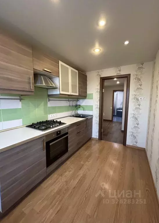 2-к кв. Московская область, Наро-Фоминский городской округ, Селятино ... - Фото 1