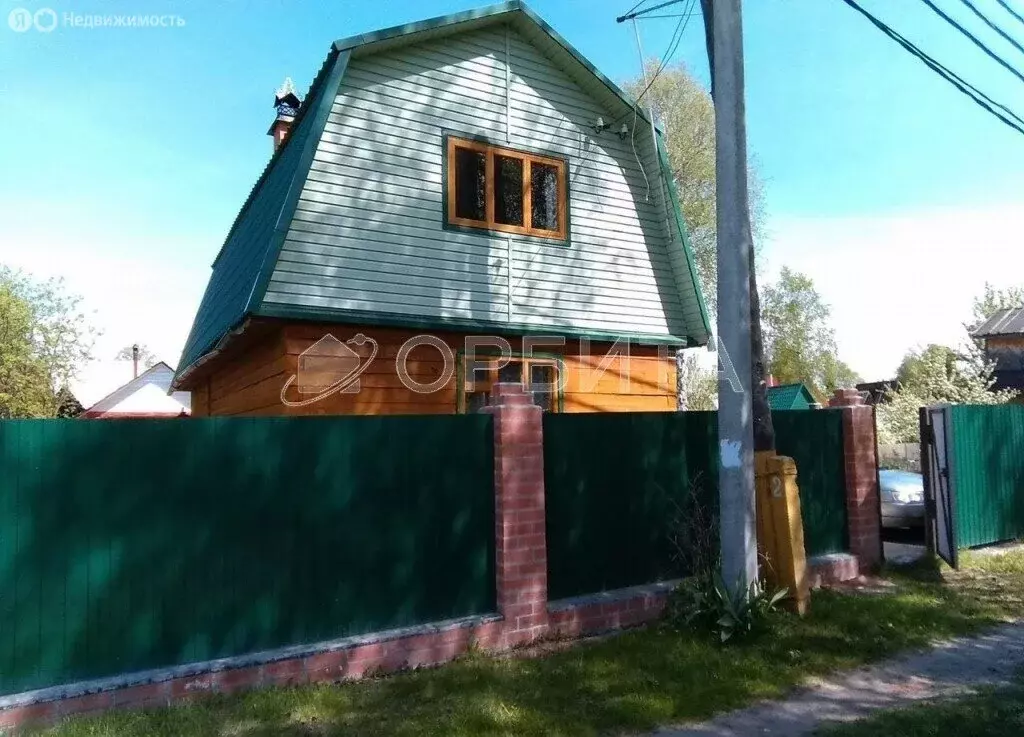 Дом в Тюменская область, Нижнетавдинский муниципальный округ, СНТ ... - Фото 1