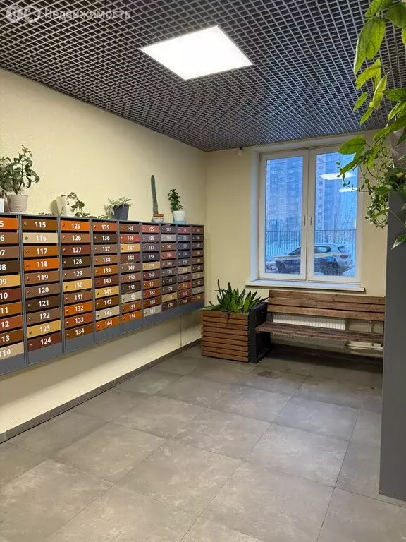 2-комнатная квартира: посёлок Парголово, улица Шишкина, 299 (47 м) - Фото 1