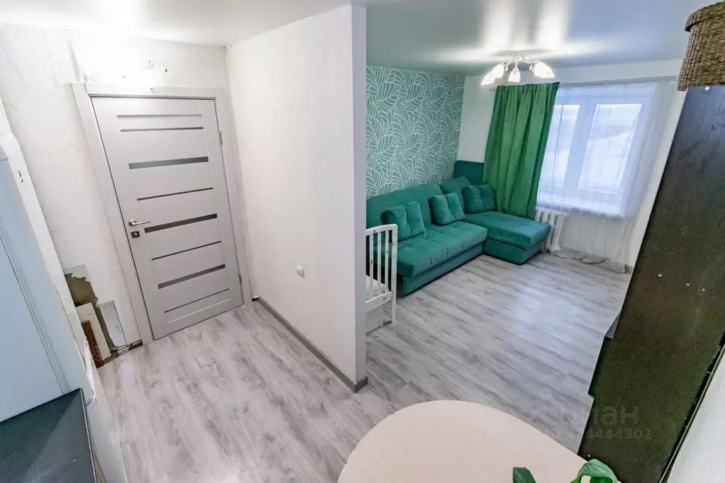 1-к кв. Свердловская область, Екатеринбург Уралмаш жилрайон, ул. ... - Фото 2