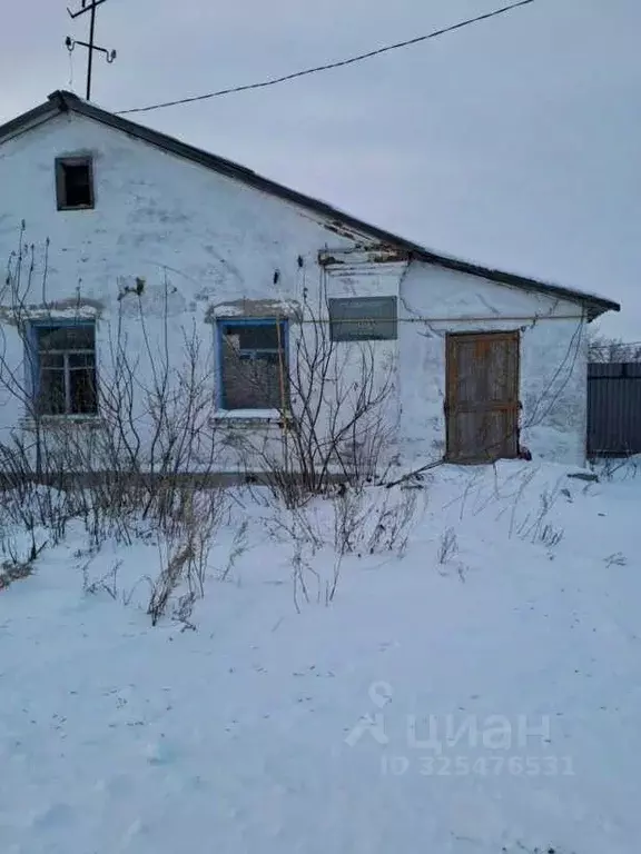 Помещение свободного назначения в Курганская область, Щучанский ... - Фото 1