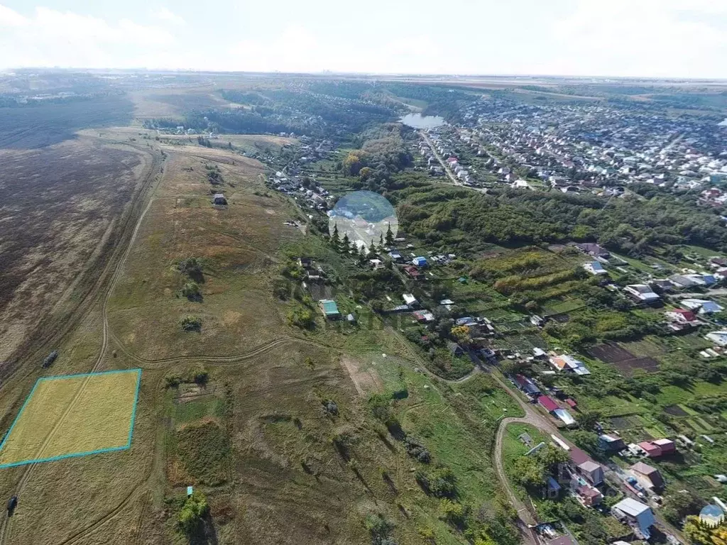 Участок в Алтайский край, Барнаул городской округ, Поселок Казенная ... - Фото 1