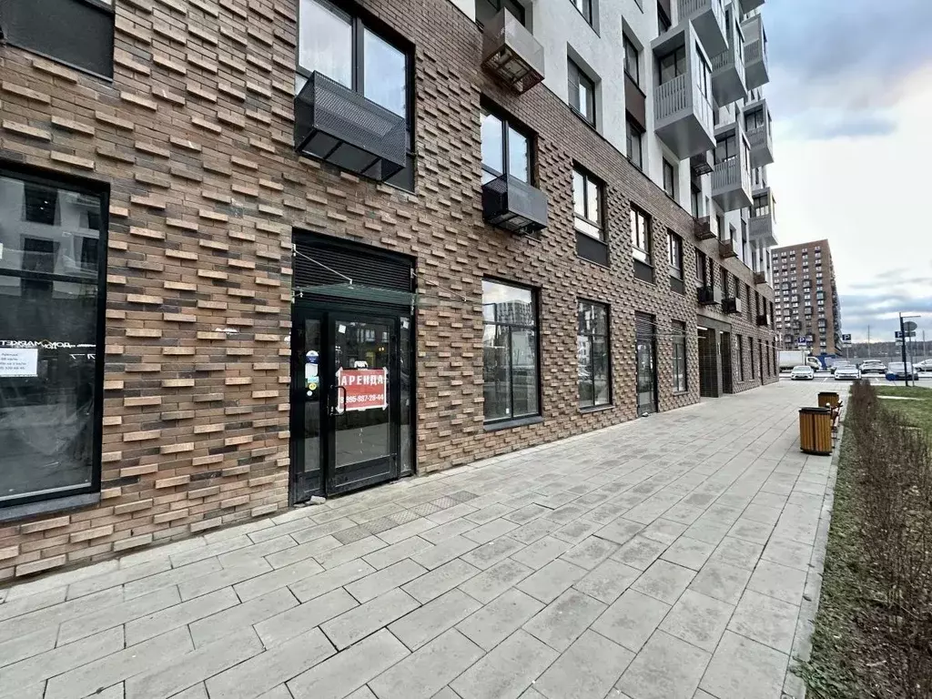Торговая площадь в Московская область, Ленинский городской округ, ... - Фото 1