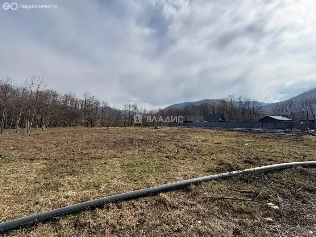 Участок в село Хамышки, Речной переулок (25 м) - Фото 1