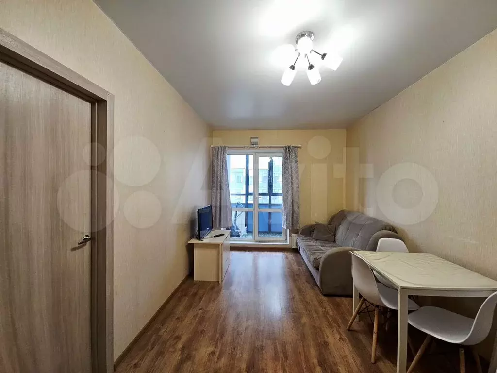 1-к. квартира, 47 м, 6/12 эт. - Фото 1