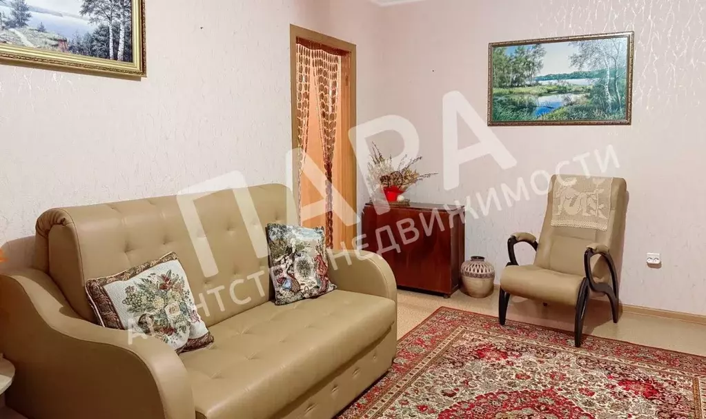 2-к кв. Самарская область, Самара бул. Ивана Финютина, 5 (46.2 м) - Фото 1