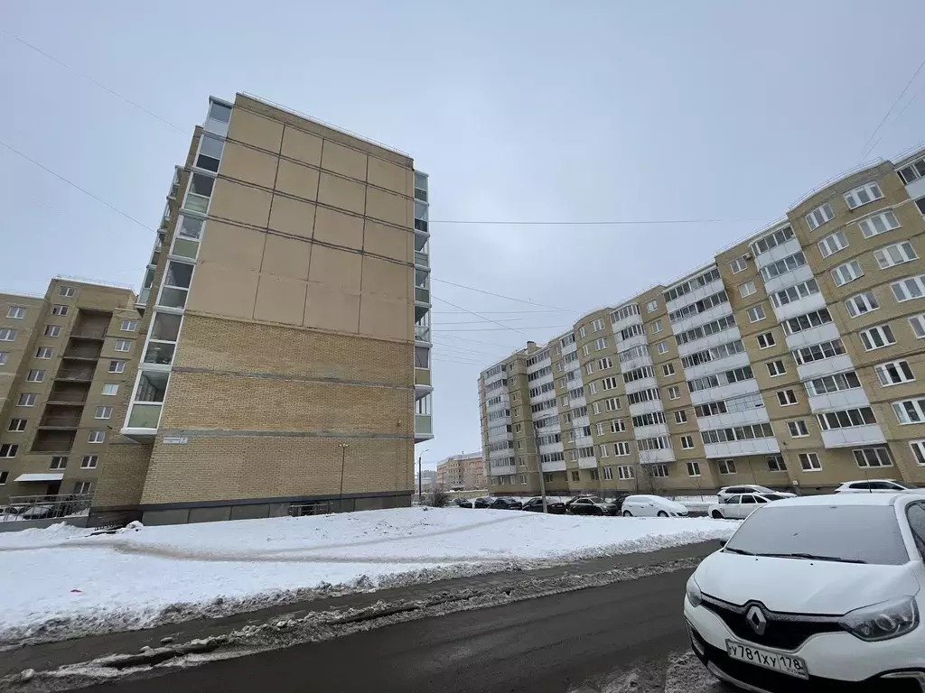 Продаётся 1-к квартира, 39.5 м - Фото 1