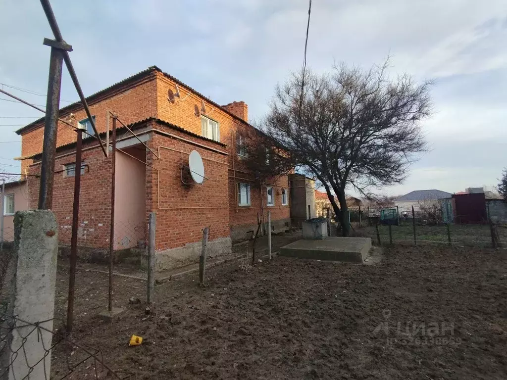 3-к кв. Краснодарский край, Темрюкский район, Тамань ст-ца ул. ... - Фото 1