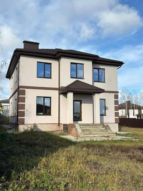 Коттедж в Пензенская область, Пенза ул. Лиственная, 12 (191 м) - Фото 2