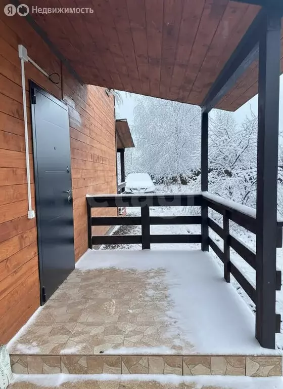 Дом в село Федосьино, КП Прибрежный парк (115 м) - Фото 2