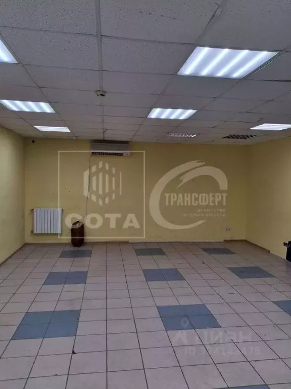 Торговая площадь в Воронежская область, Воронеж ул. Домостроителей, 45 ... - Фото 2