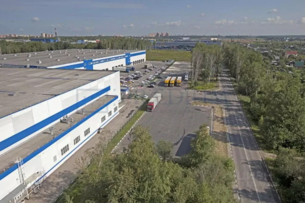 Склад в Московская область, Подольск Климовск мкр, ул. Коммунальная, ... - Фото 1
