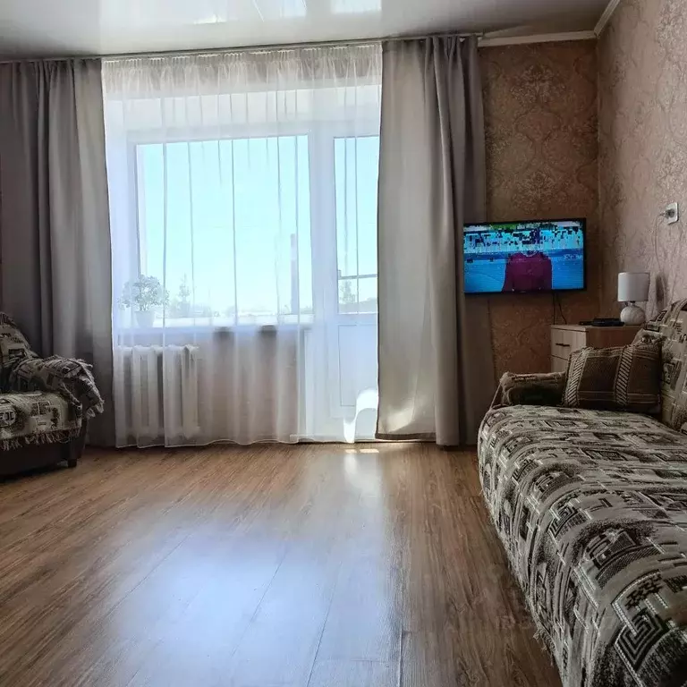 1-к кв. Омская область, Омск ул. 26-я Линия, 85/1 (35.0 м) - Фото 1