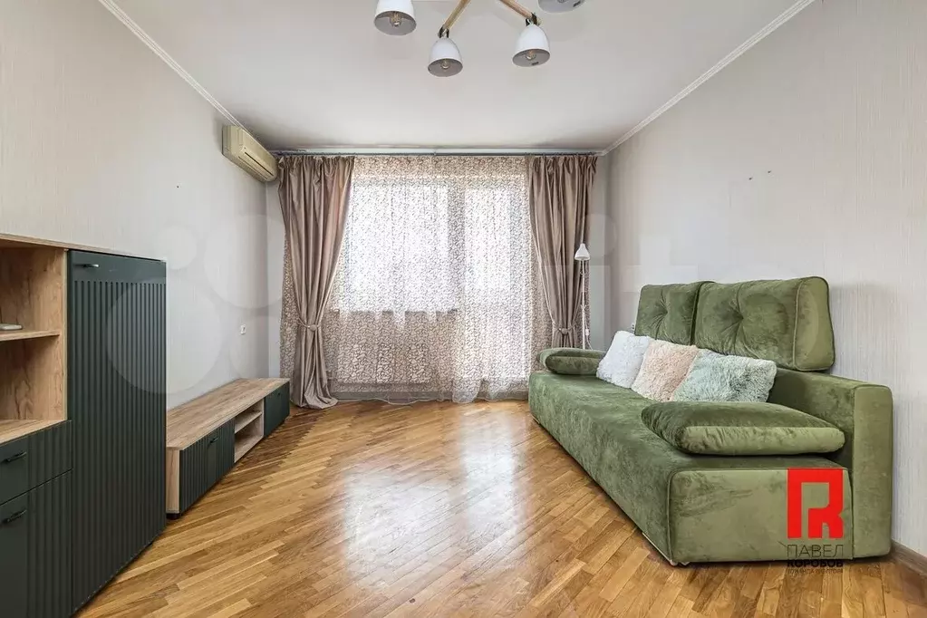 2-к. квартира, 51,3 м, 16/17 эт. - Фото 1