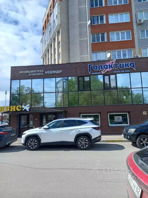 Помещение свободного назначения в Рязанская область, Рязань Мервинская ... - Фото 1