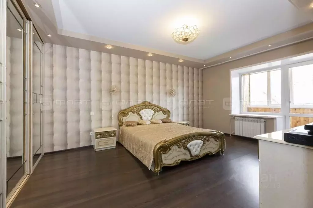 3-к кв. Татарстан, Казань ул. Академика Завойского, 13 (110.0 м) - Фото 2
