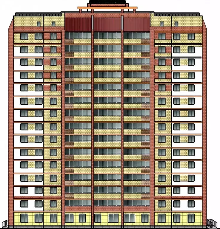 2-комнатная квартира: Киров, улица Маклина, 60А (57 м) - Фото 1