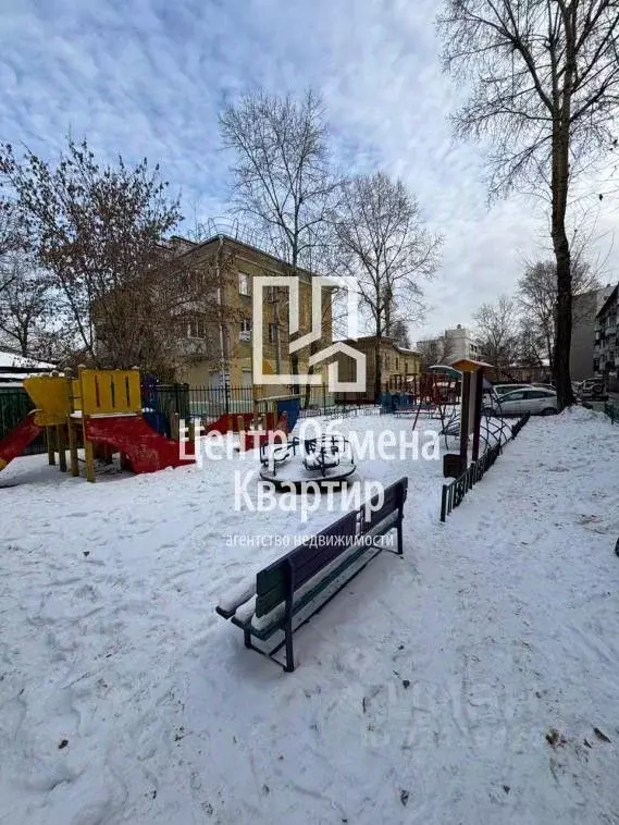 2-к кв. Иркутская область, Иркутск ул. Володарского, 9 (42.0 м) - Фото 1