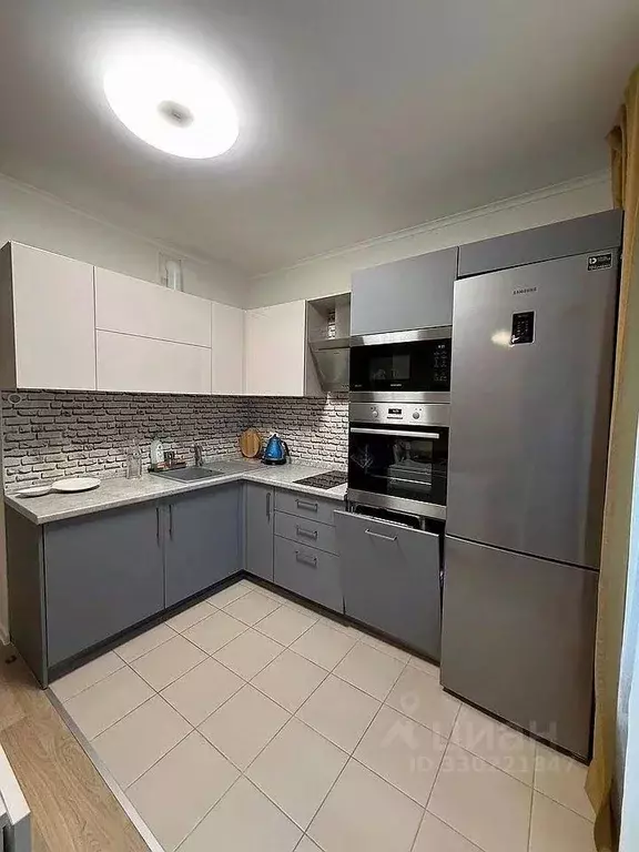 Студия Москва Боровское ш., 2к6 (35.0 м) - Фото 1