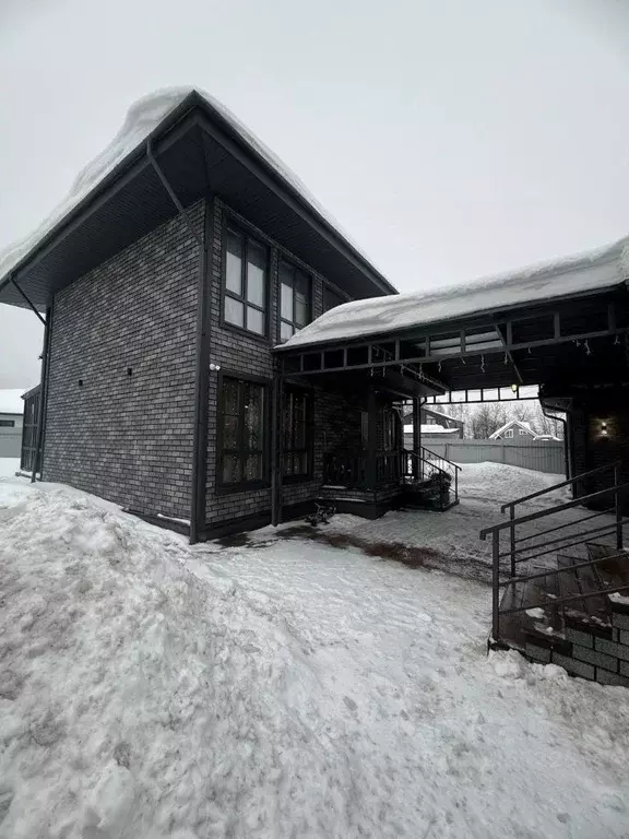 Дом в Московская область, Домодедово городской округ, д. Матчино, ... - Фото 2