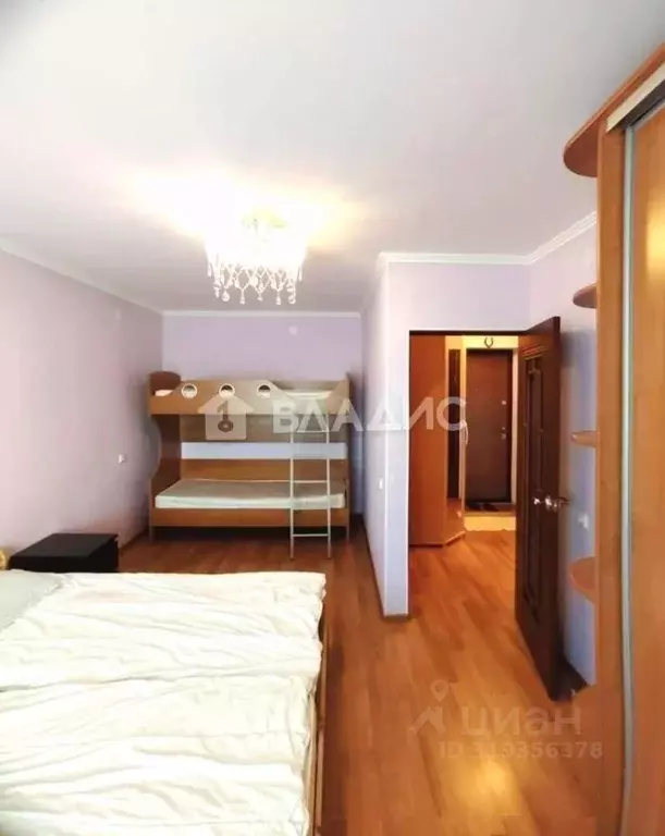 1-к кв. Владимирская область, Владимир Народная ул., 8 (42.0 м) - Фото 1