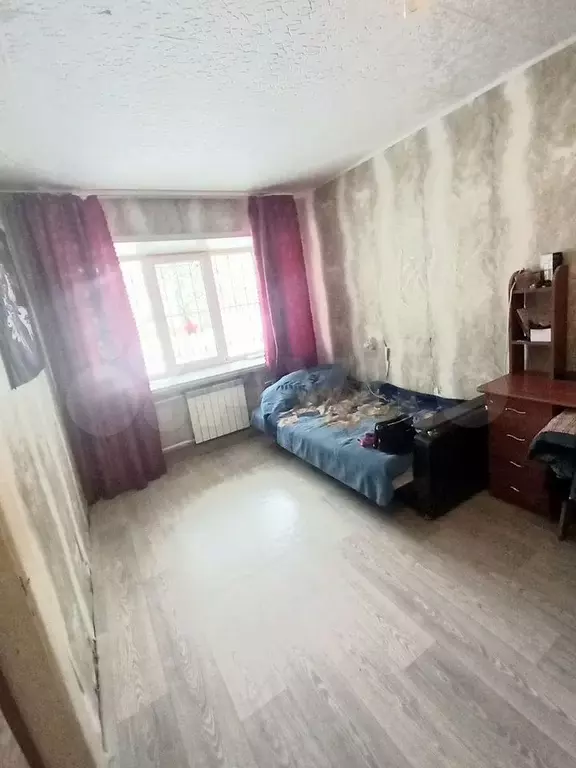 1-к. квартира, 30 м, 1/5 эт. - Фото 0