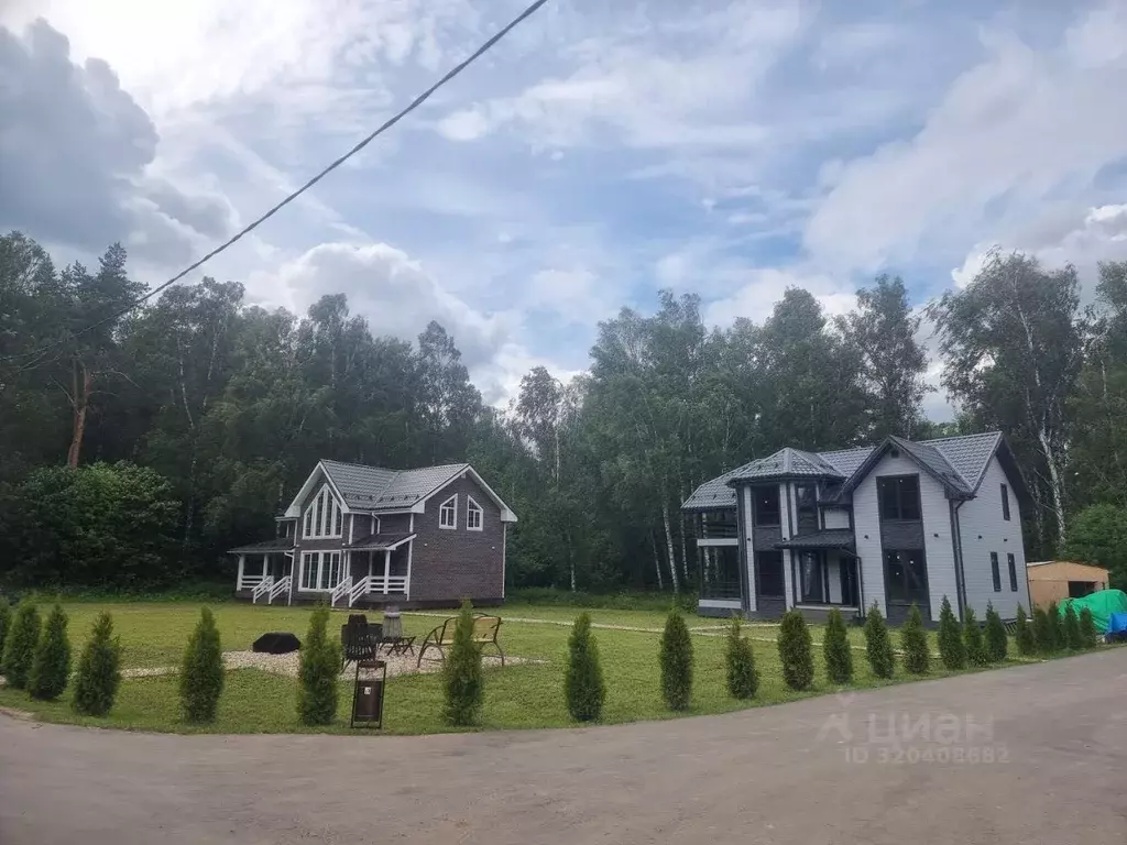 Участок в Московская область, Домодедово городской округ, с. Лобаново  ... - Фото 0