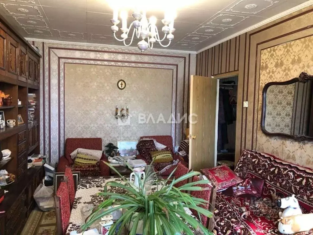 2-к кв. Москва Варшавское ш., 154К2 (54.0 м) - Фото 2