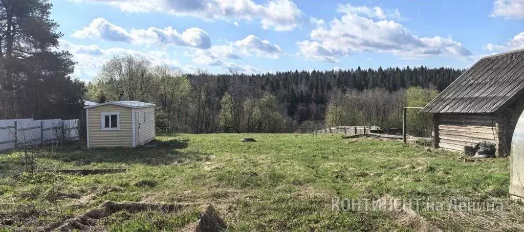 Дом в Ярославская область, Пошехонский муниципальный округ, с. ... - Фото 2