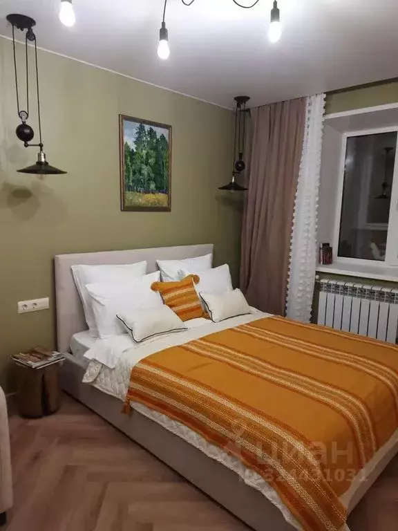 1-к кв. Марий Эл, Йошкар-Ола бул. Ураева, 8 (45.0 м) - Фото 1