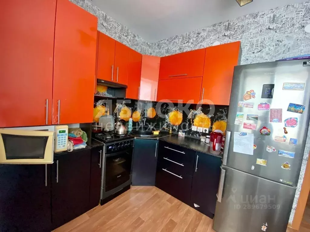 3-к кв. Пермский край, Усолье Усольский район, ул. Беляева, 22 (75.0 ... - Фото 1