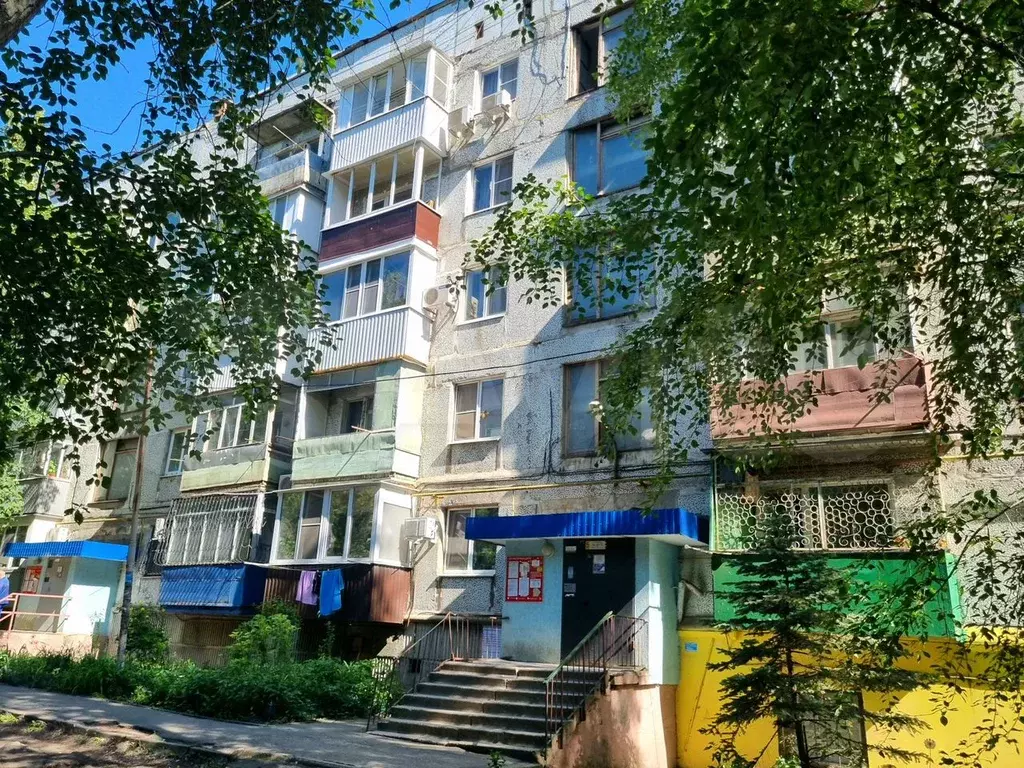 2-к. квартира, 50 м, 2/5 эт. - Фото 0