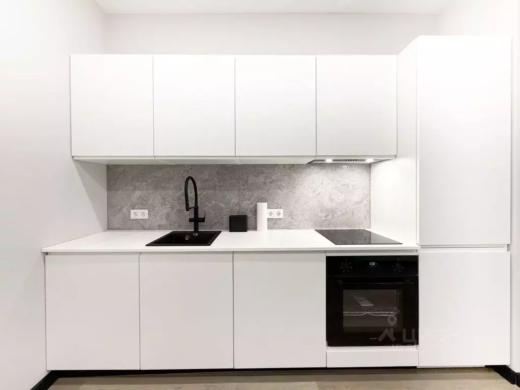 Студия Москва Шмитовский проезд, 39к6 (34.0 м) - Фото 1