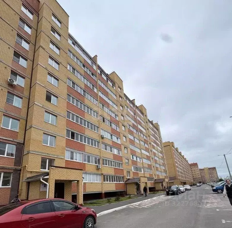 2-к кв. Марий Эл, Йошкар-Ола ул. Йывана Кырли, 33 (61.8 м) - Фото 1