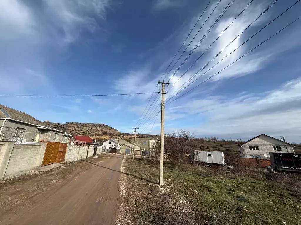 Участок в Крым, Кировский район, Старый Крым городское поселение ул. ... - Фото 1