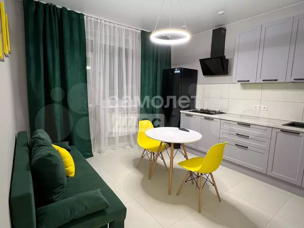 1-к. квартира, 50 м, 9/10 эт. - Фото 0