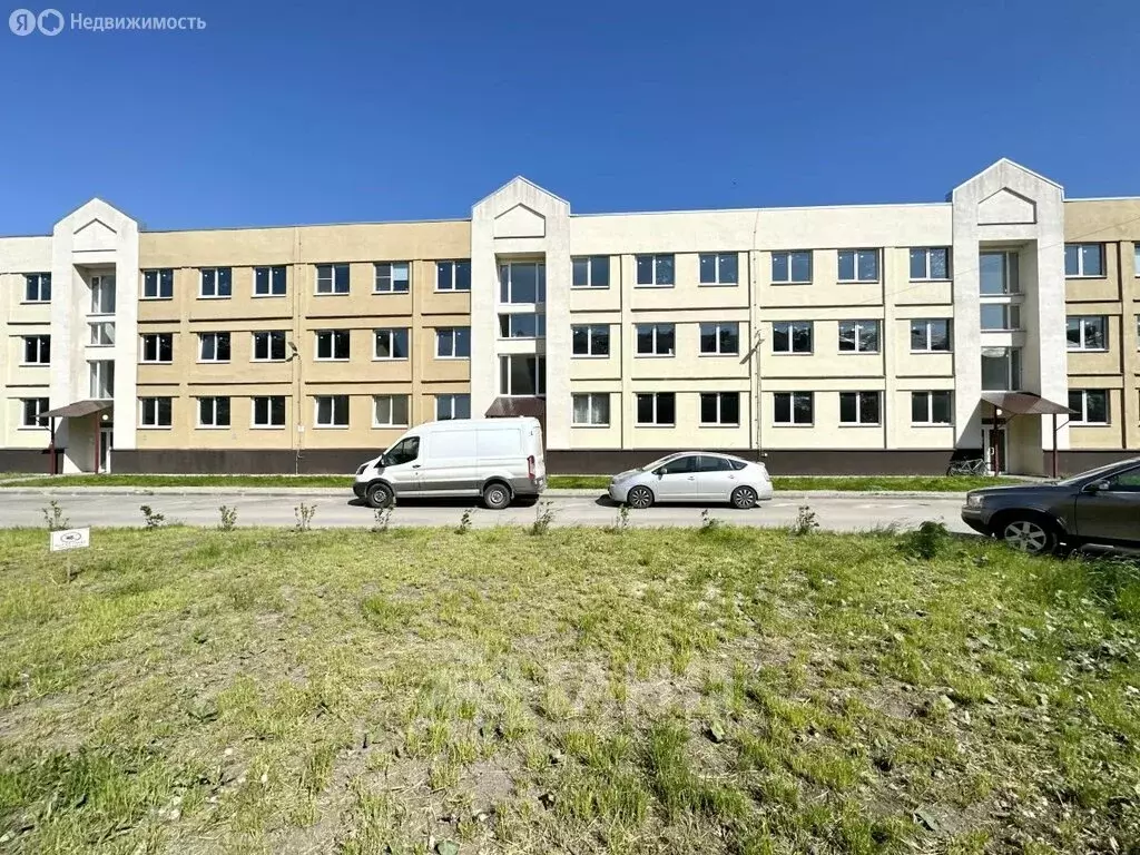1-комнатная квартира: Всеволожск, Степной проспект, 16к1 (30.8 м) - Фото 1