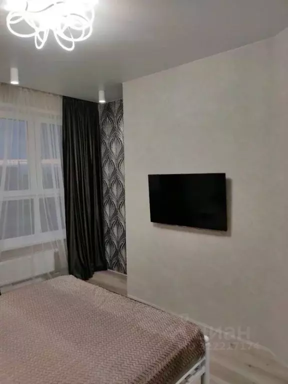 1-к кв. Хабаровский край, Хабаровск Батарейный пер., 1 (43.0 м) - Фото 2