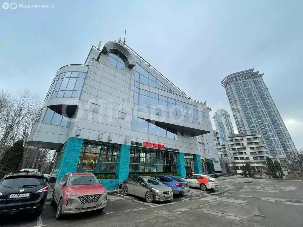 Офис (271.3 м) - Фото 2