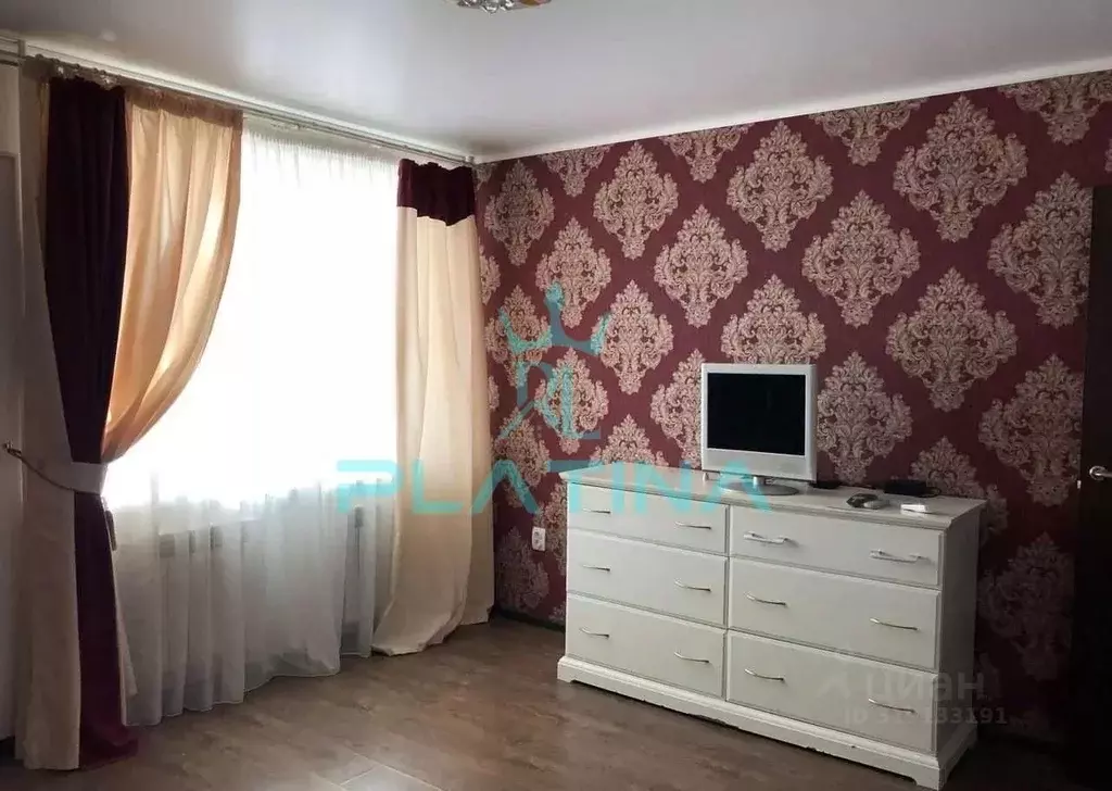 1-к кв. Татарстан, Казань ул. Серова, 22/24 (38.0 м) - Фото 0