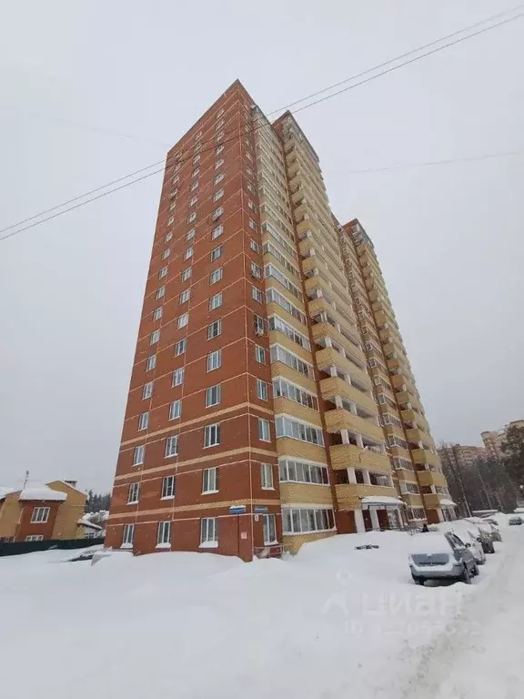 1-к кв. Пермский край, Пермь Красноводская ул., 15 (38.0 м) - Фото 1