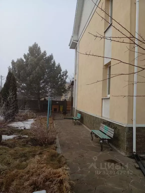 Дом в Самарская область, Красный Яр с/пос, с. Белозерки ул. Лесная, 2 ... - Фото 2